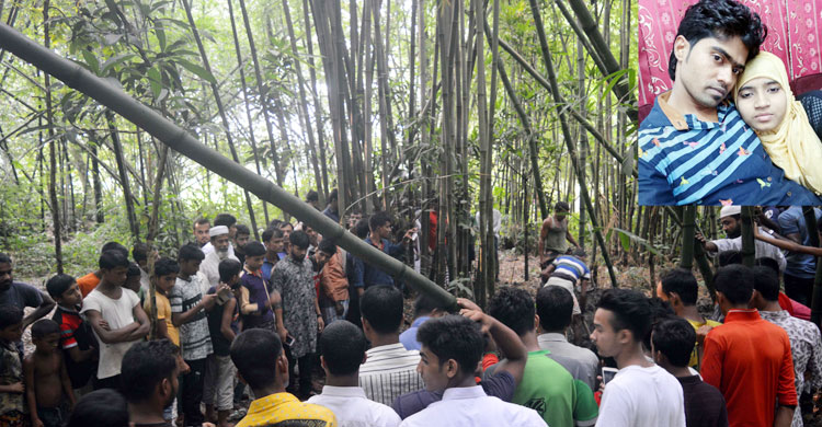 পরকিয়ার জেরে মৃত্যু, এখন কঙ্কাল নিয়েও টানাটানি