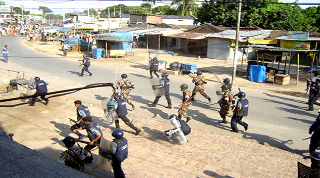 ফুলবাড়ী ট্রাজেডি দিবস আজ