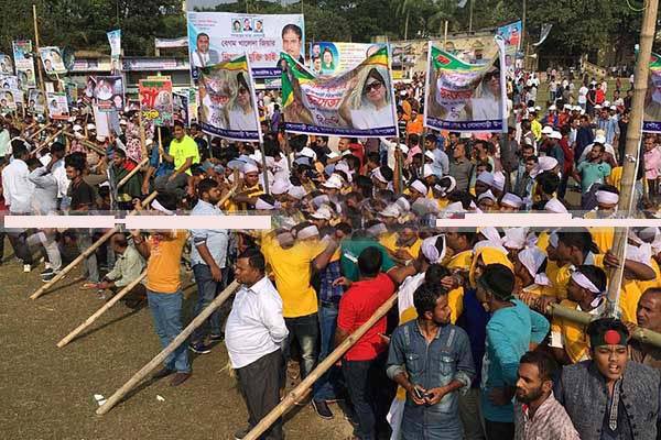 সরকারের ভীত নড়ে গেছে, পালাবার পথ খুঁজছে: ডা. জাফরুল্লাহ