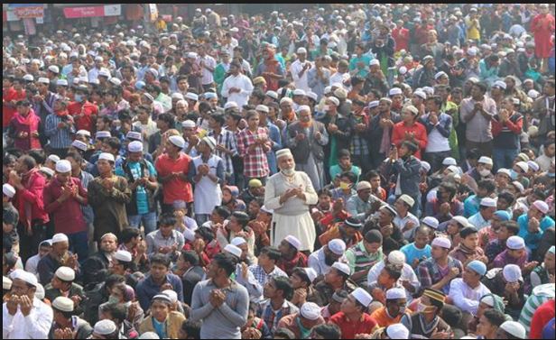 বিশ্ব ইজতেমার নতুন তারিখ ঘোষণা নিয়ে যা বললেন: স্বরাষ্ট্র মন্ত্রণালয়