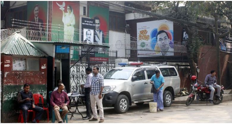 গুলশান কার্যালয়ে ইন্টারনেট সংযোগ বিচ্ছিন্ন