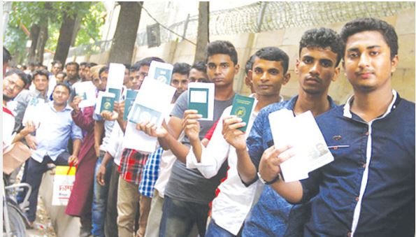 সুখবর:মালয়েশিয়ার শ্রমবাজার খুলছে আগামী মাসে