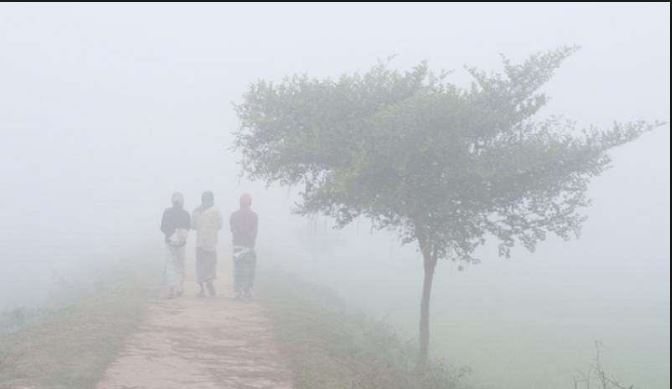 তীব্র শৈত্যপ্রবাহে কাঁপবে দেশ, সতর্কতা জারি