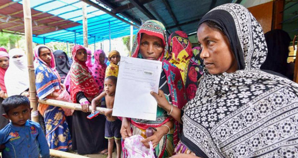 আসামের ১৪ লাখ বাসিন্দাকে বাংলাদেশে পাঠানোর হুঁশিয়ারি