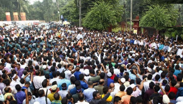 অর্থ মন্ত্রণালয়ের বেতন গ্রেড মানবেন না প্রাথমিকের শিক্ষকরা