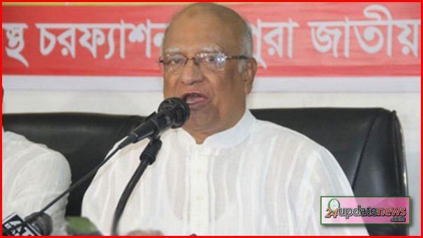 ৫ ডিসেম্বরের পর বিএনপির ‘একদফা আন্দোলন’