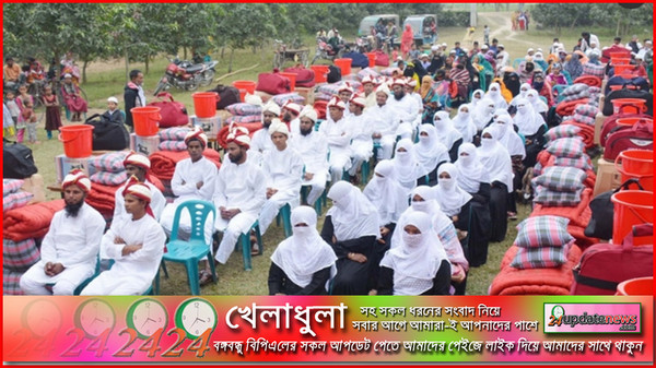 দিনাজপুরে ৪০ দরিদ্র তরুণ-তরুণীর যৌতুকবিহীন বিয়ে