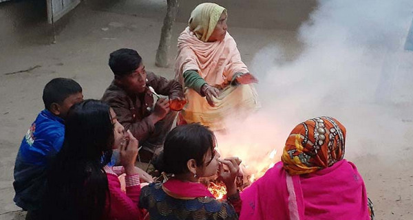 সর্বনিম্ন তাপমাত্রা ৮ ডিগ্রি, সারাদেশে যত দিন থাকবে এই শৈত্যপ্রবাহ