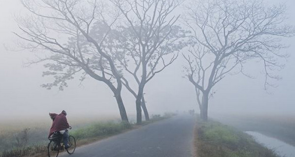 জেনে নিন যে অঞ্চলে বছরের সর্বনিম্ন তাপমাত্রা আজ