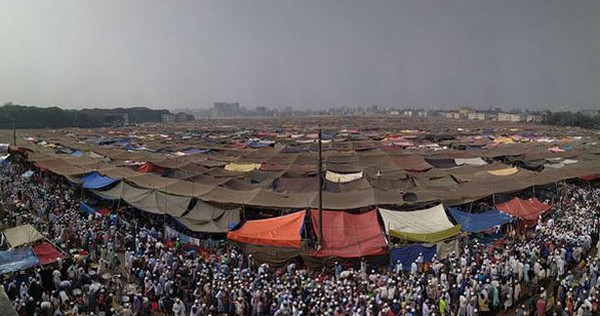 বিশ্ব ইজতেমায় প্রাণ গেল দুই মুসল্লির