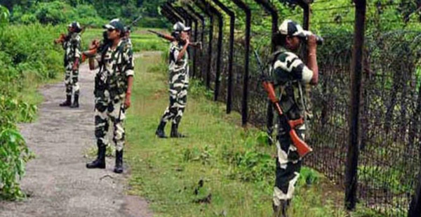 সীমান্তে দুই বাংলাদেশিকে গুলি করে হত্যা করল বিএসএফ