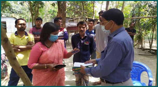 প্রবাসীরা কোয়ারেন্টাইন না মানলে যে সাজা ঘোষণা