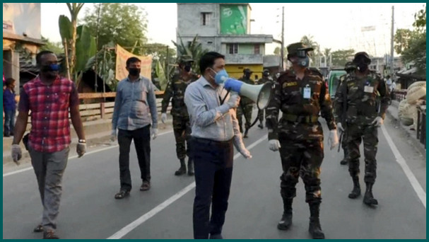 করোনা ভাইরাস মোকাবেলায় সরকারকে এখন যে ভাবে সাহায্য করতে হবে দেশবাসিকে