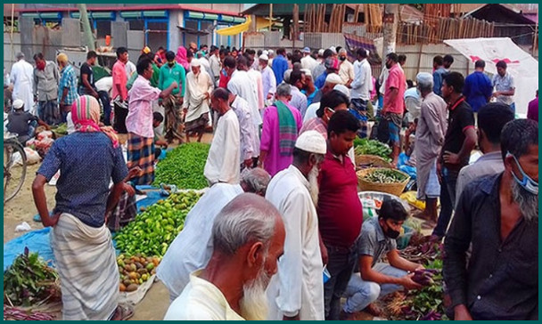 সাবধান : আপনার পাশের লোকটি থেকে ছড়াতে পারে করোনা করোনা