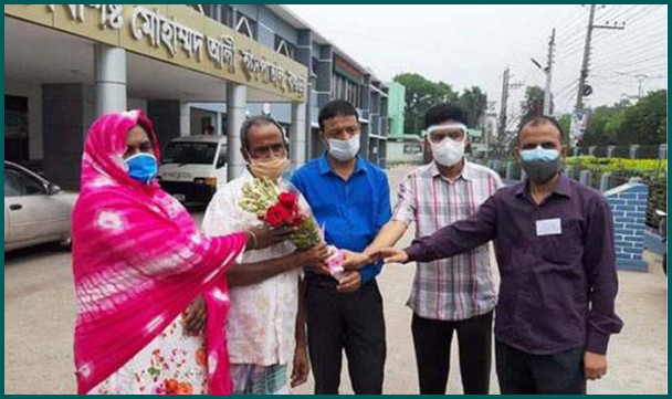 বাংলাদেশে যেসব ওষুধে সেরে উঠলেন করোনা রোগী