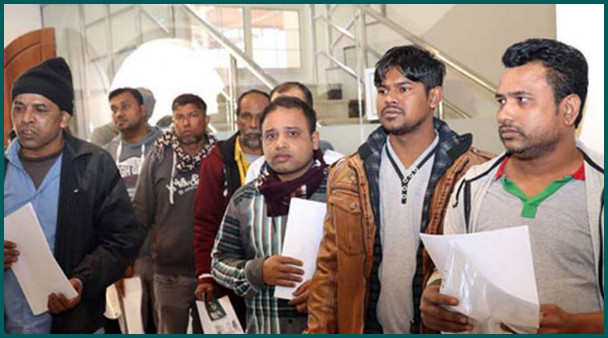 দুঃসংবাদঃ বিপদে আছে সৌদি আরবের প্রবাসীরা