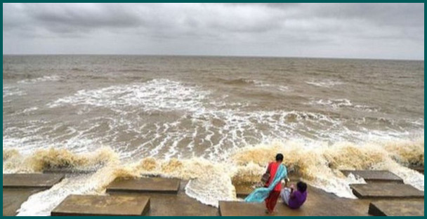 জেনে নিন যে কারনে বঙ্গোপসাগরে সবচেয়ে বেশি সাইক্লোন তৈরি হয়