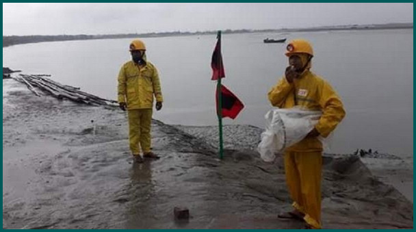 ঘূর্ণিঝড় আম্ফানঃ রাতে যে সময় বাংলাদেশ উপকূল অতিক্রম করতে পারে