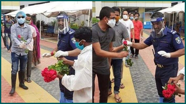 করোনা ভাইরাস নিয়ে বাংলাদেশে বিশাল সুখবরঃ এক দিনে সুস্থ ১৮১ পুলিশ সদস্য