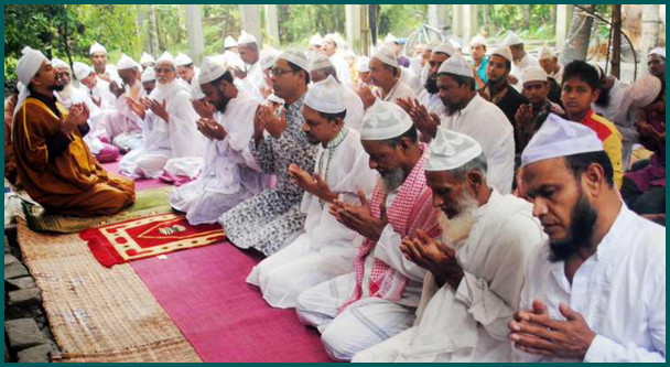 দেশে আরও শতাধিক গ্রামে ঈদ ফিতর উদযাপন