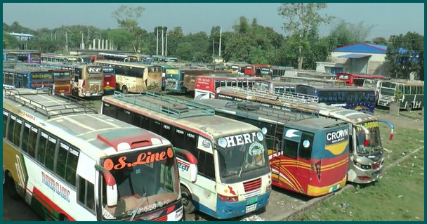 বাসের ভাড়া বাড়াতে বিআরটিএর যে সুপারিশ