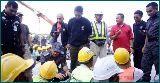 যে ভয়ে করোনা পরীক্ষা করাচ্ছে না মালয়েশিয়া প্রবাসীরা