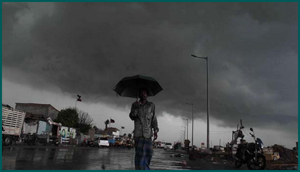 আজ দেশের যে ১৩ অঞ্চলে ঝড়-বৃষ্টির পূর্বাভাস দিল আবহাওয়া অধিদপ্তর