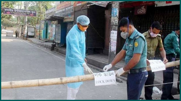 নতুন করে রেড জোন ঘোষণা করা হল এই বিভাগ, হচ্ছে পুরোপুরি লকডাউন