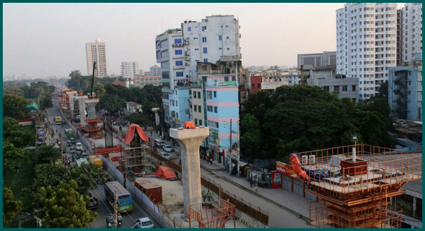 রাজধানী ঢাকার মধ্যে করোনায় সংক্রমণে শীর্ষে যে এলাকা