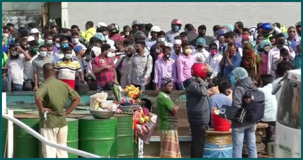 দেশের এই ৩ টি অঞ্চল থেকে লকডাউন তুলে নেওয়া হলো