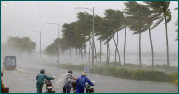 দেশের যে সব অঞ্চলে আজ বৃষ্টির পূর্বাভাস দিল আবহাওয়া অধিদপ্তর