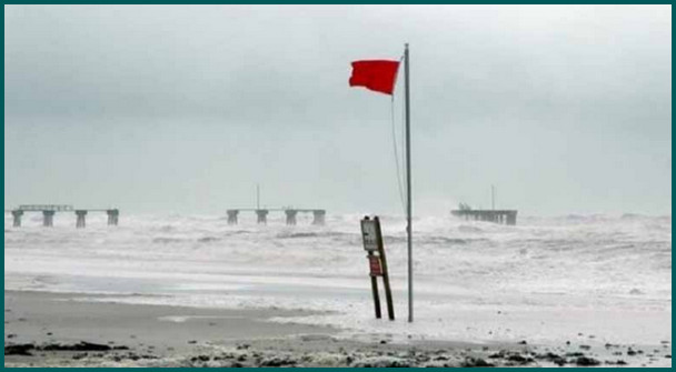 তৈরি হচ্ছে গভীর মেঘমালা, ৩ নম্বর সতর্কতা ঘোষণা