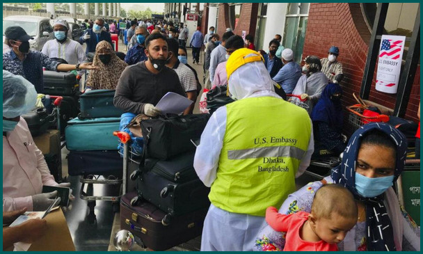 দেশে থাকা প্রবাসীদের জন্য জরুরী বার্তা, শাহজালাল বিমানবন্দর নিয়ে নতুন খবর