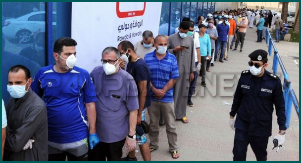 দারুন সুখবরঃ কুয়েতে শ্রমিকদের বেতন প্রদান নিয়ে নতুন খবর