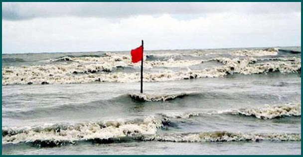 দুঃসংবাদ দিল আবহাওয়া অধিদপ্তর, ৩ নম্বর সতর্কতা সংকেত