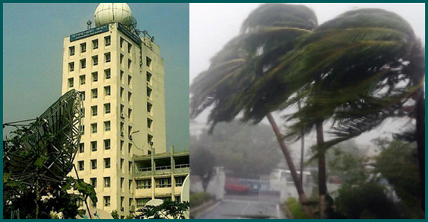 ঝড়বৃষ্টি সহ সতর্কতা নিয়ে নতুন দুঃসংবাদ দিল আবহাওয়া অধিদপ্তর