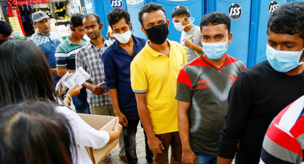 প্রতারনার শিকার সিঙ্গাপুর বাংলাদেশী, চরম বিপদে প্রবাসীরা