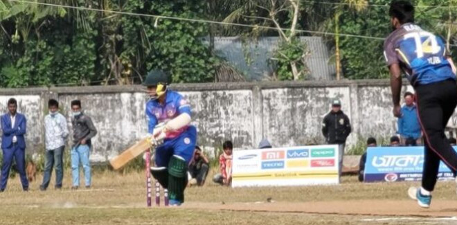 আজ ম্যাচ হেরেও ম্যান অব দ্য ম্যাচ নির্বাচিত হলেন আশরাফুল