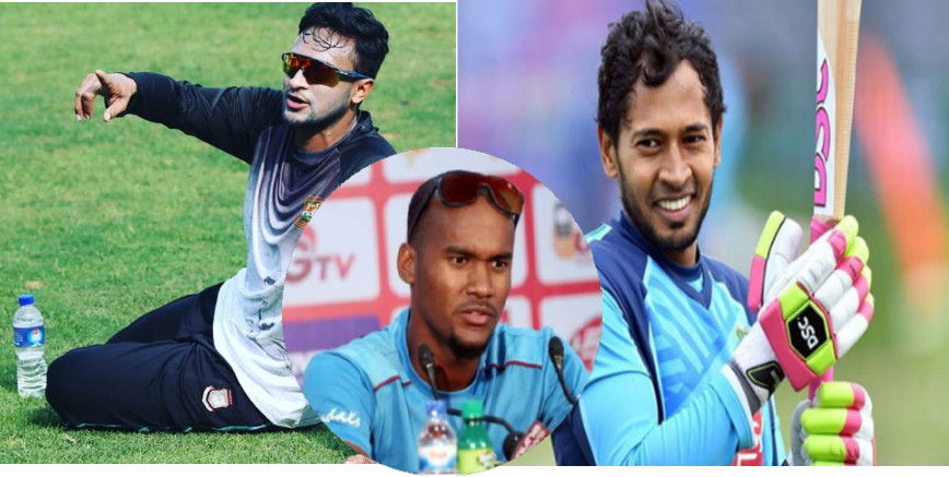 বাংলাদেশের এক টাইগারের প্রশংসায় পঞ্চমুখ ওয়েস্ট ইন্ডিজ অধিনায়ক