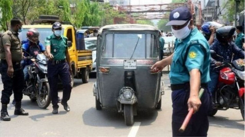 ব্রেকিং নিউজ: আরো এক একসপ্তাহ বাড়ানো হলো লকডাউন