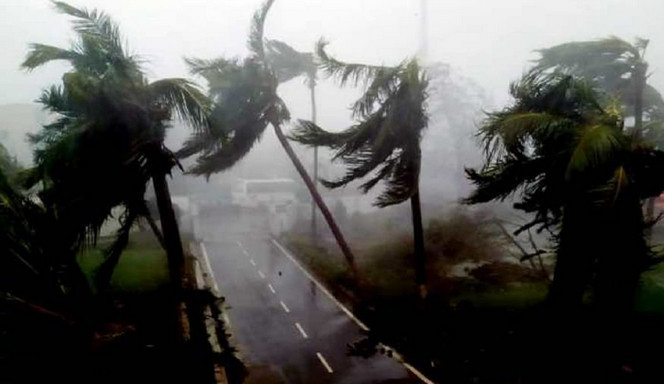 ব্রেকিং নিউজ: সাবধান আসছে তীব্র বেগে কালবৈশাখী ঝড় জানালেন আবহাওয়া অধিদফতর