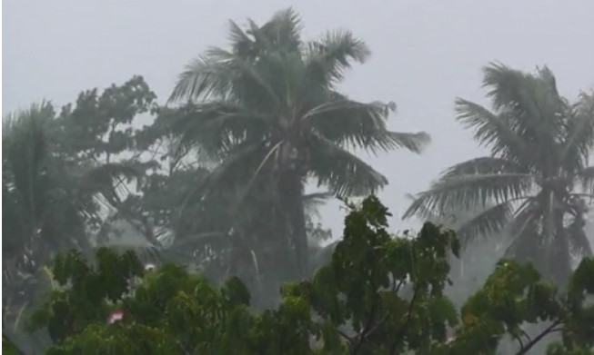 আজ সারাদিন বৃষ্টি নিয়ে পাওয়া নতুন খবর