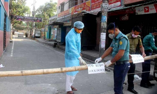 লকডাউন ঘোষণা করে প্রজ্ঞাপন জারি: কঠোর লকডাউনে যা কিছু খোলা ও বন্ধ থাকবে