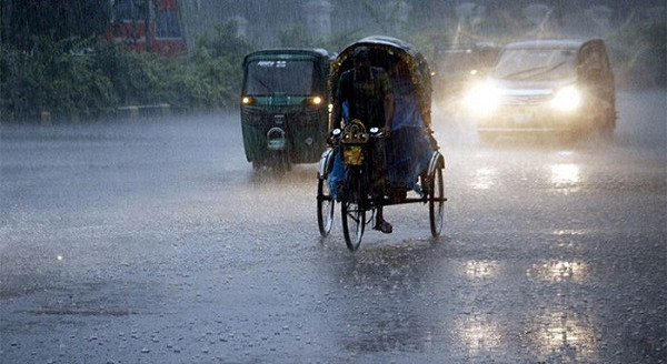 বৃষ্টিপাত নিয়ে নতুন বার্তা দিলো আবহাওয়া অফিস