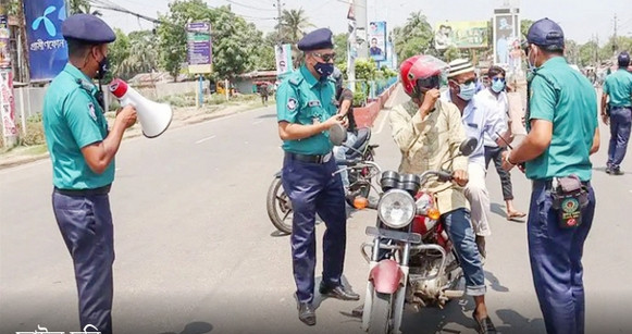 আগামী ১৩ জানুয়ারি থেকে সারাদেশে বিধিনিষেধ জারি, দেখেনিন বিধিনিষেধ গুলো