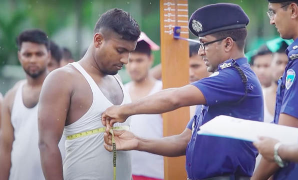 দারুন সুখবর: ৪০০০ কনস্টেবল নিয়োগ দেবে বাংলাদেশ পুলিশ