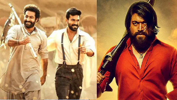 অবিশ্বাস্য আয়: মুক্তির আগেই RRR কে হারিয়ে দিল KGF চ্যাপ্টার ২