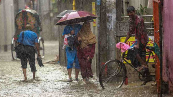 অবহাওয়া নিয়ে দু:সংবাদ দিল আবহাওয়া অফিস