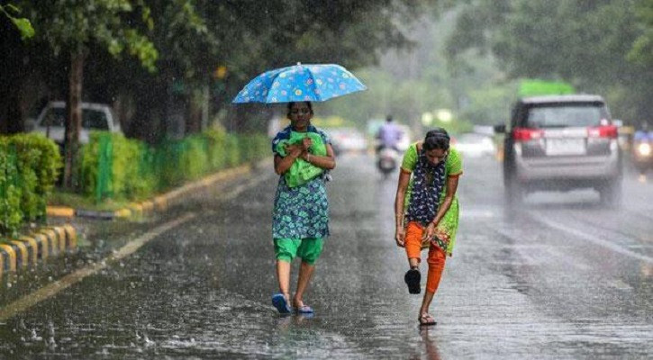 অবহাওয়া বার্তা: বৃষ্টি হতে পারে ৮ বিভাগেই