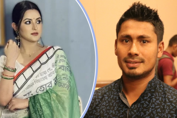 পরীমণিকে বিয়ের প্রস্তাব ক্রিকেটার আশরাফুলের, অতঃপর